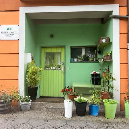Pension Frosch Hostel